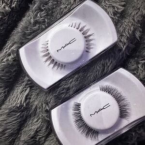 MAC Cosmetics False Eyelashes - Black Duo Pack